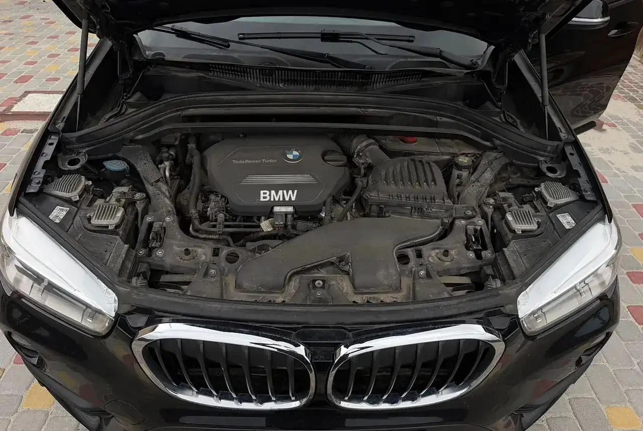 BMW X1 2.0 дизель - Легковые автомобили (Авто) в Тюмень