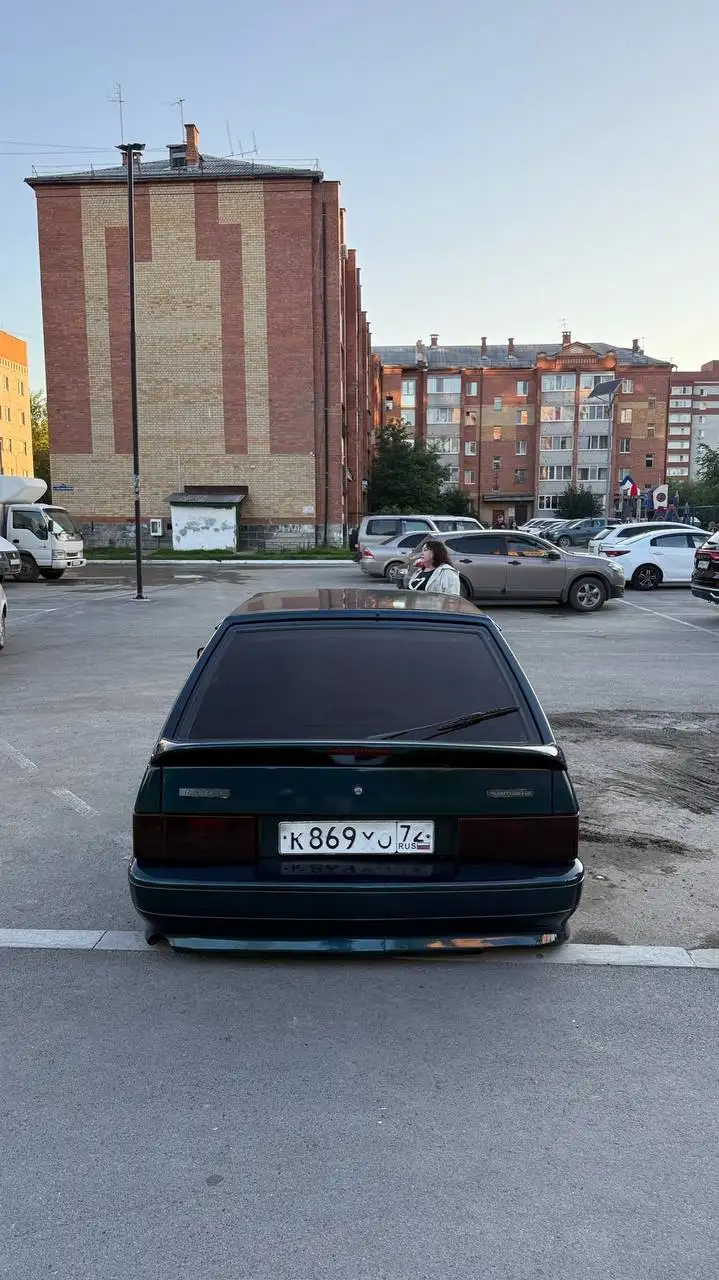 Продажа ВАЗ 2114 2006 года - Легковые автомобили (Авто) в Тюмень