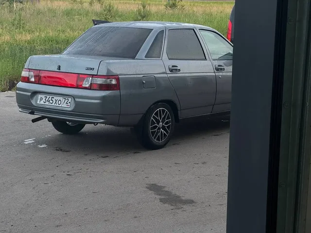 Продам ВАЗ 2110 2006 - Автодиски и шины в Тюмень