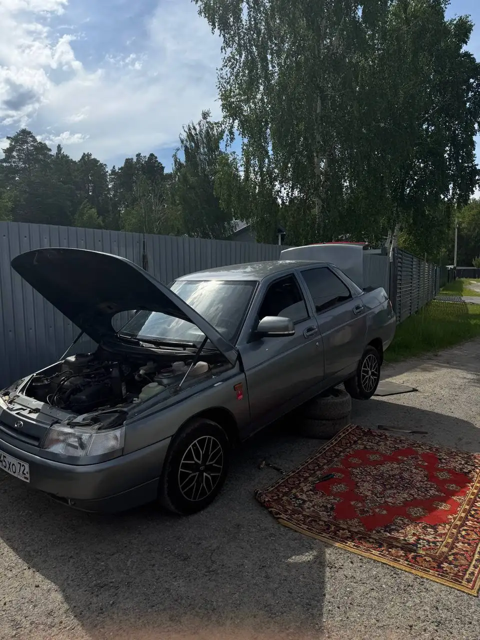 Продам ВАЗ 2110 2006 - Легковые автомобили (Авто) в Тюмень