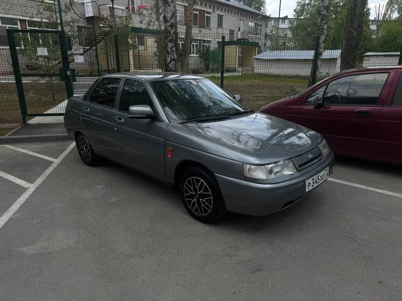 Продам ВАЗ 2110 2006 - Легковые автомобили (Авто) в Тюмень