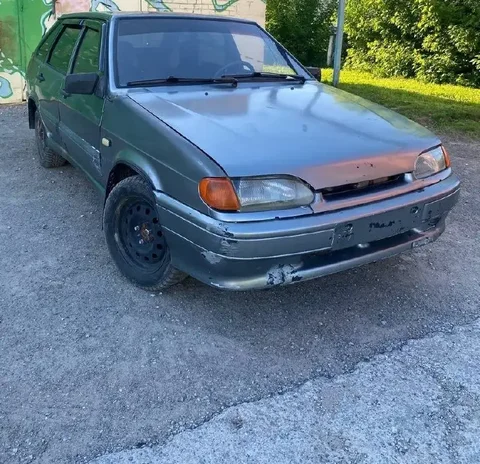 Ваз 2114 2002 года - Автодиски и шины в Тюмень