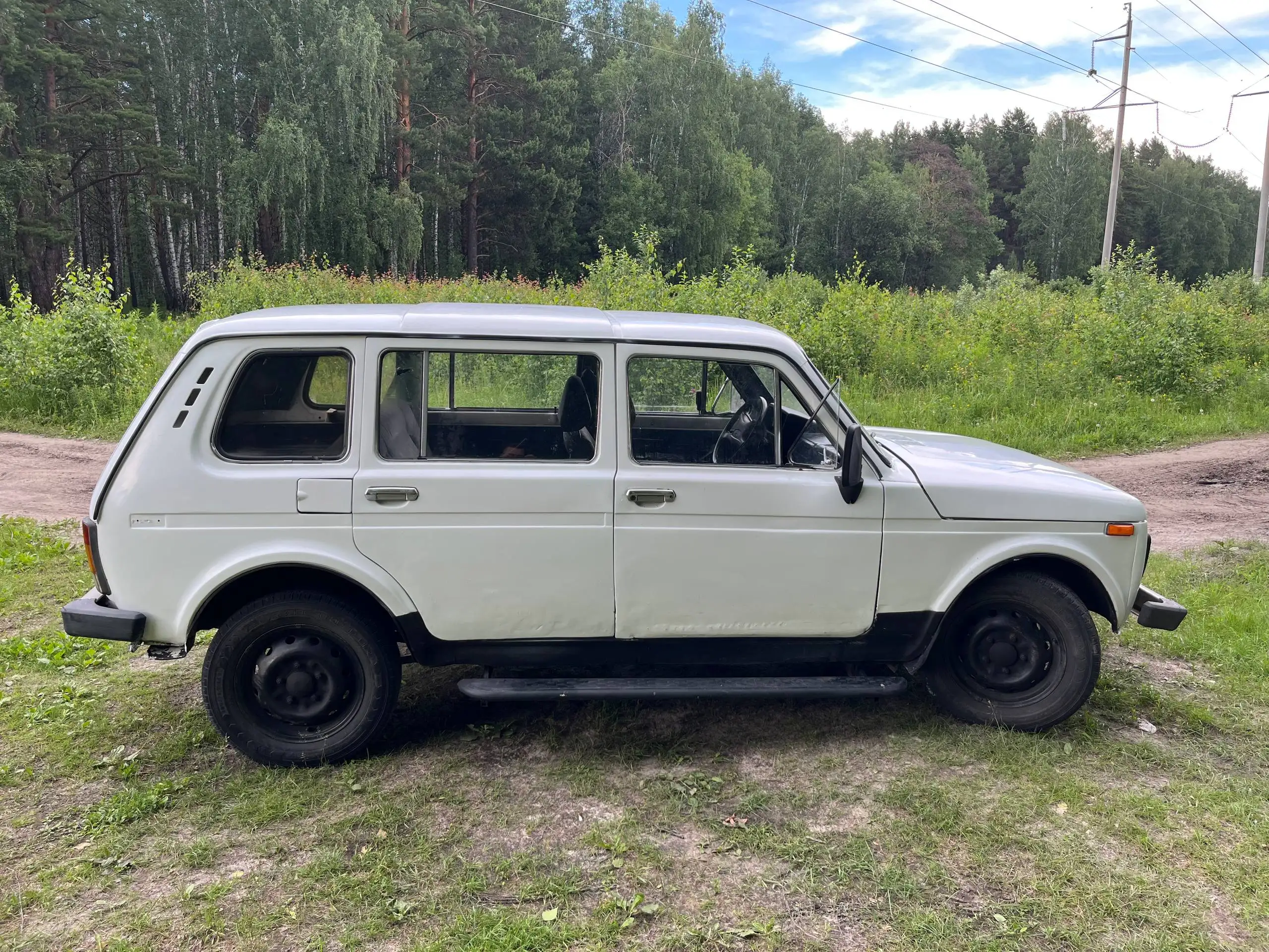 Продам автомобиль для активного отдыха - Легковой автомобиль (Авто) в Тюмень