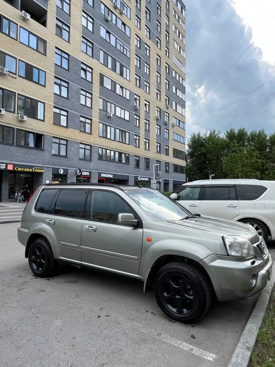 Ниссан Икс-Треил 2002г - Легковые автомобили (Авто) в Тюмень