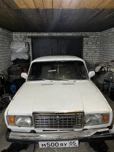 Ваз 2107 1991 г.в. - Продажа и покупка автомобилей в Тюмень