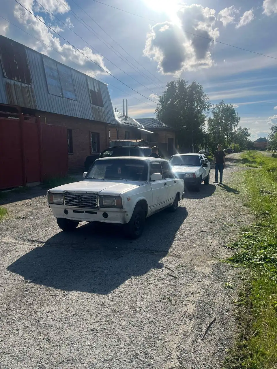 Ваз 2107 1991 г.в. - Легковые автомобили (Авто) в Тюмень