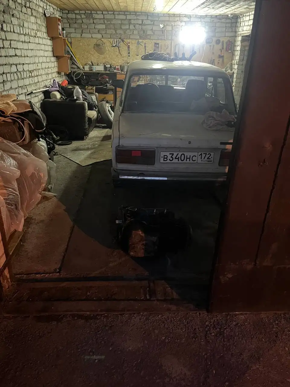 Ваз 2107 1991 г.в. - Легковые автомобили (Авто) в Тюмень