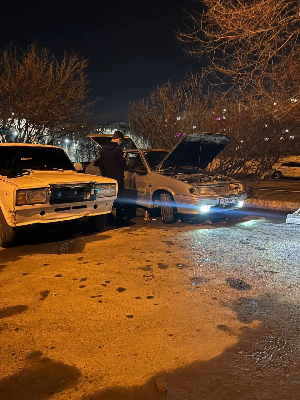 Ваз 2107 1991 г.в. - Легковые автомобили (Авто) в Тюмень