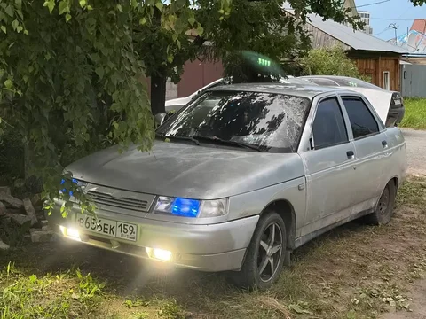 Продам ВАЗ 2110 2005 года - Ниссан в Тюмень