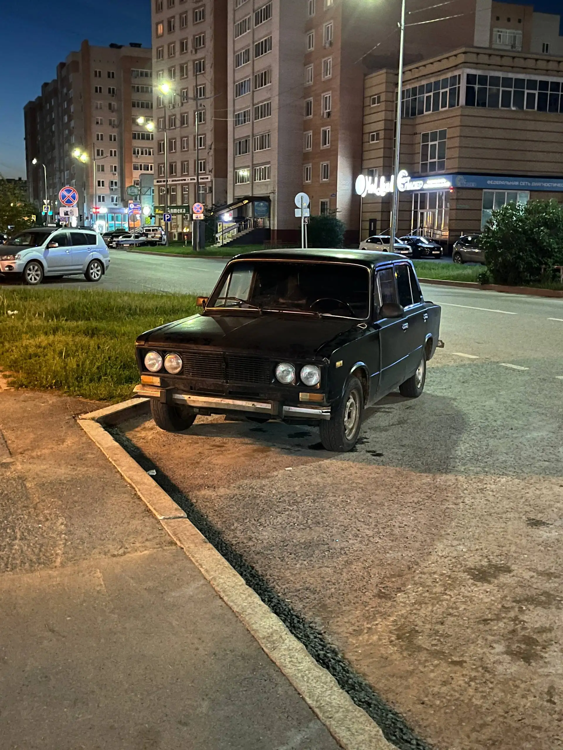 Продам Лада (ВАЗ) 2106 1994 - Легковые автомобили (Авто) в Тюмень