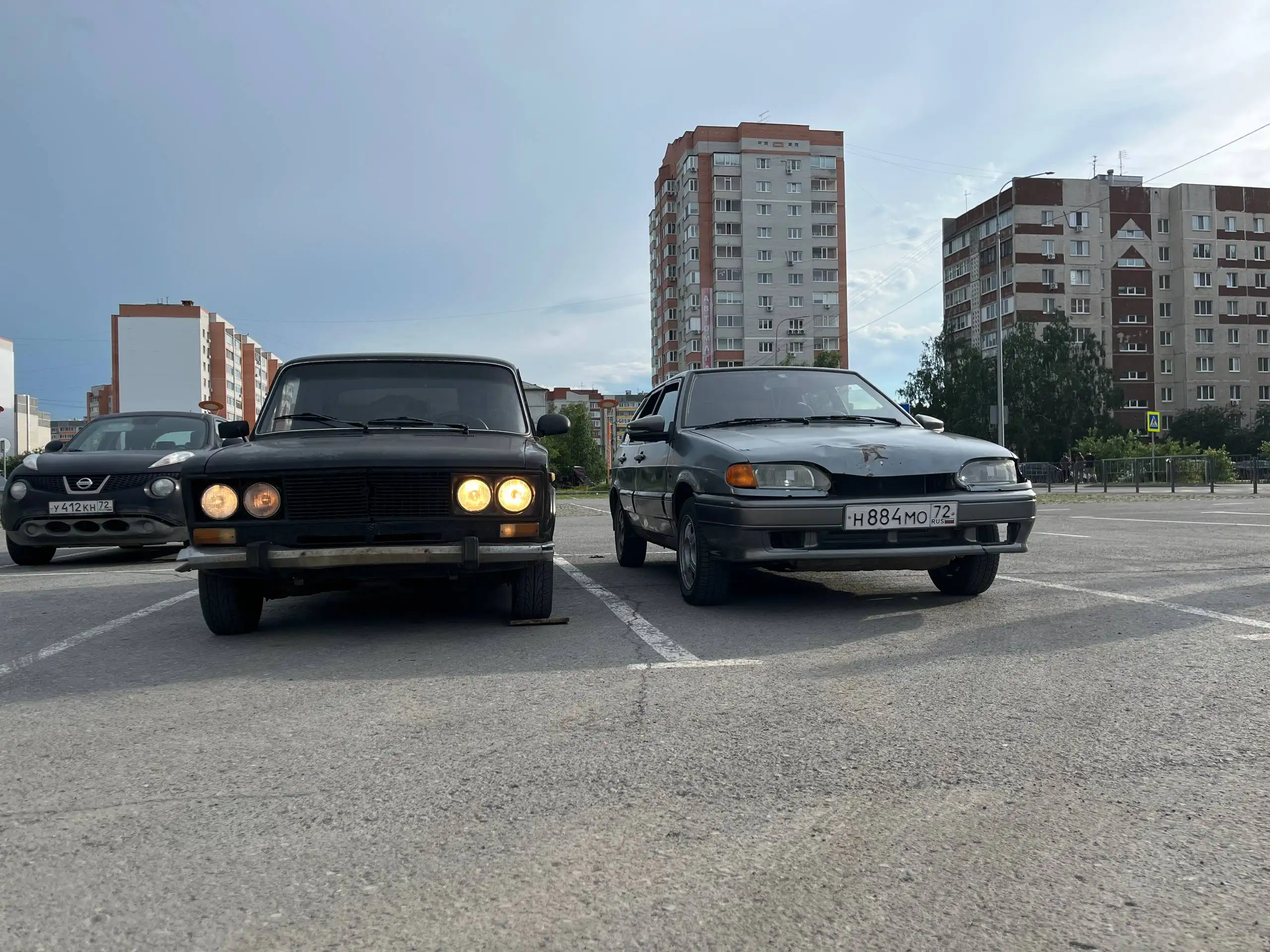 Продам Лада (ВАЗ) 2106 1994 - Легковые автомобили (Авто) в Тюмень