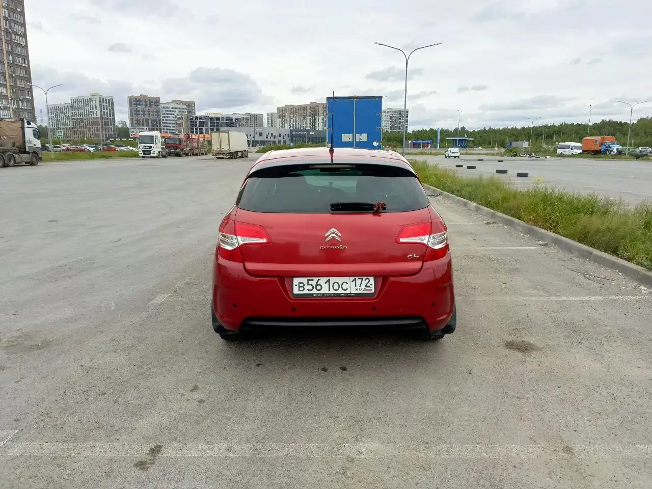 Продажа Audi S4 2012 в Тюмени - Легковые автомобили (Авто) в Тюмень