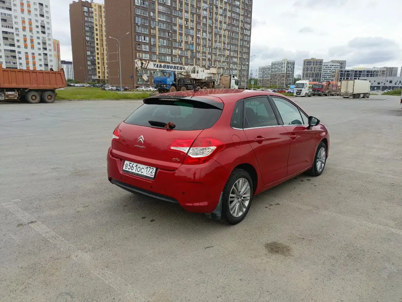 Продажа Audi S4 2012 в Тюмени - Легковые автомобили (Авто) в Тюмень