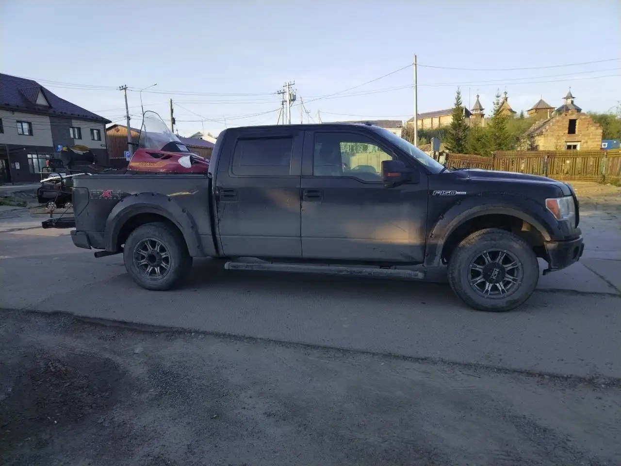 Срочная продажа Ford F-150 в Тюмени - Авто в Тюмень