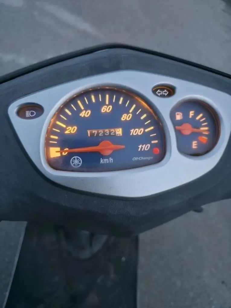 Ямаха 2003 год 150 кубов подкуем? 2 хоза ПО СТС - Авто в Тюмень