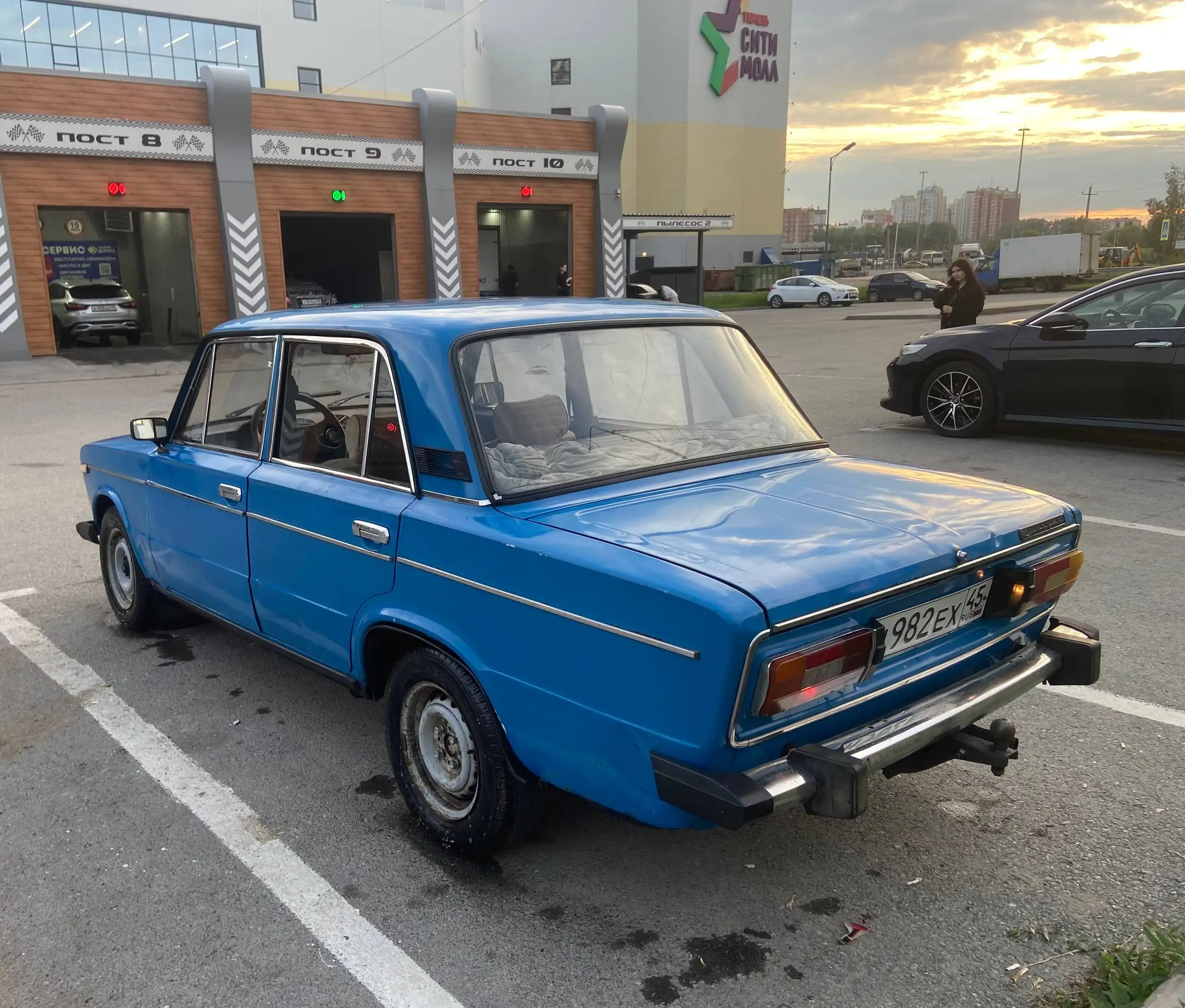 Продам ВАЗ 2106 1994 - ВАЗ 2106 (Авто) в Тюмень