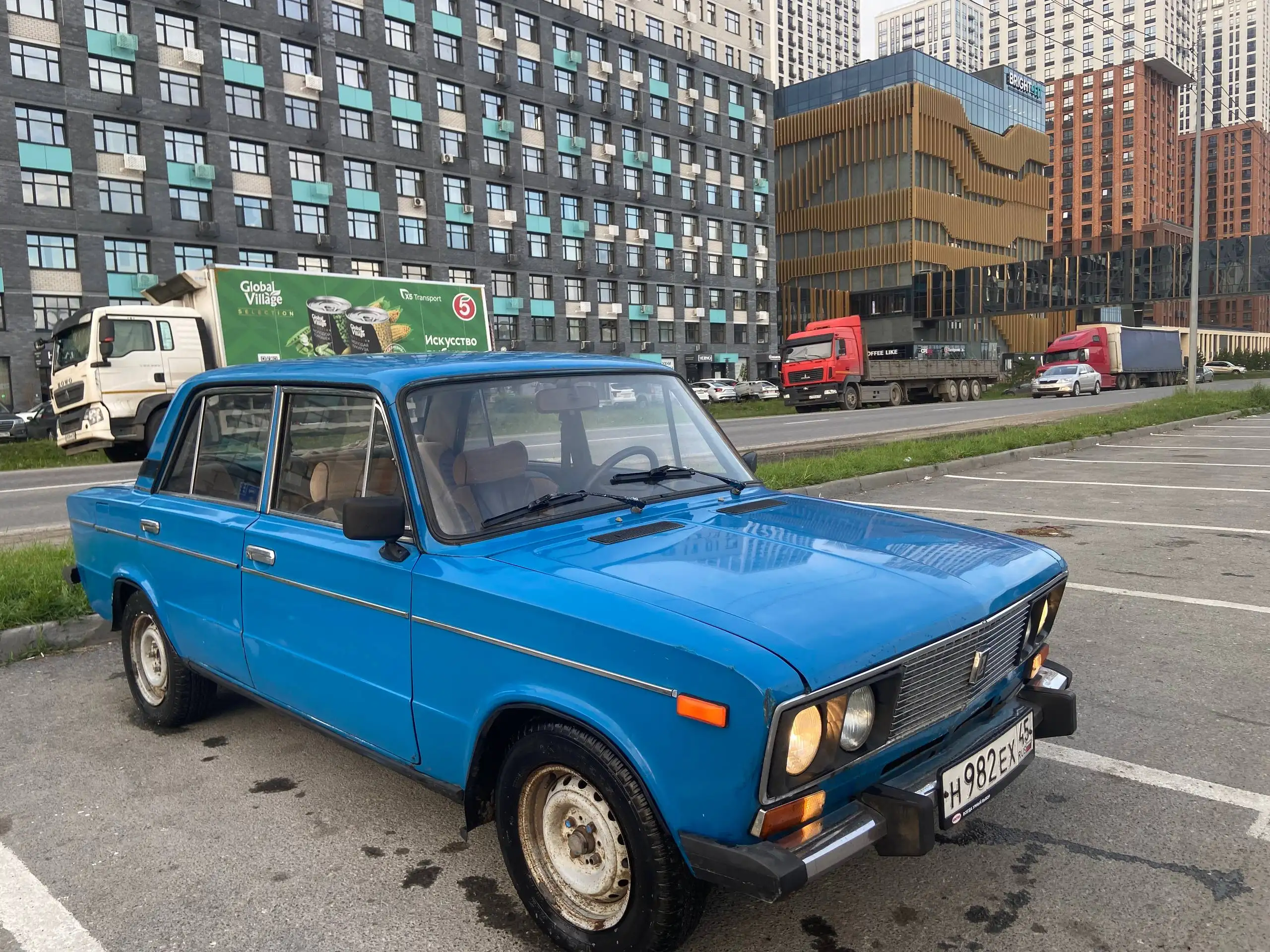 Продам ВАЗ 2106 1994 - ВАЗ 2106 (Авто) в Тюмень