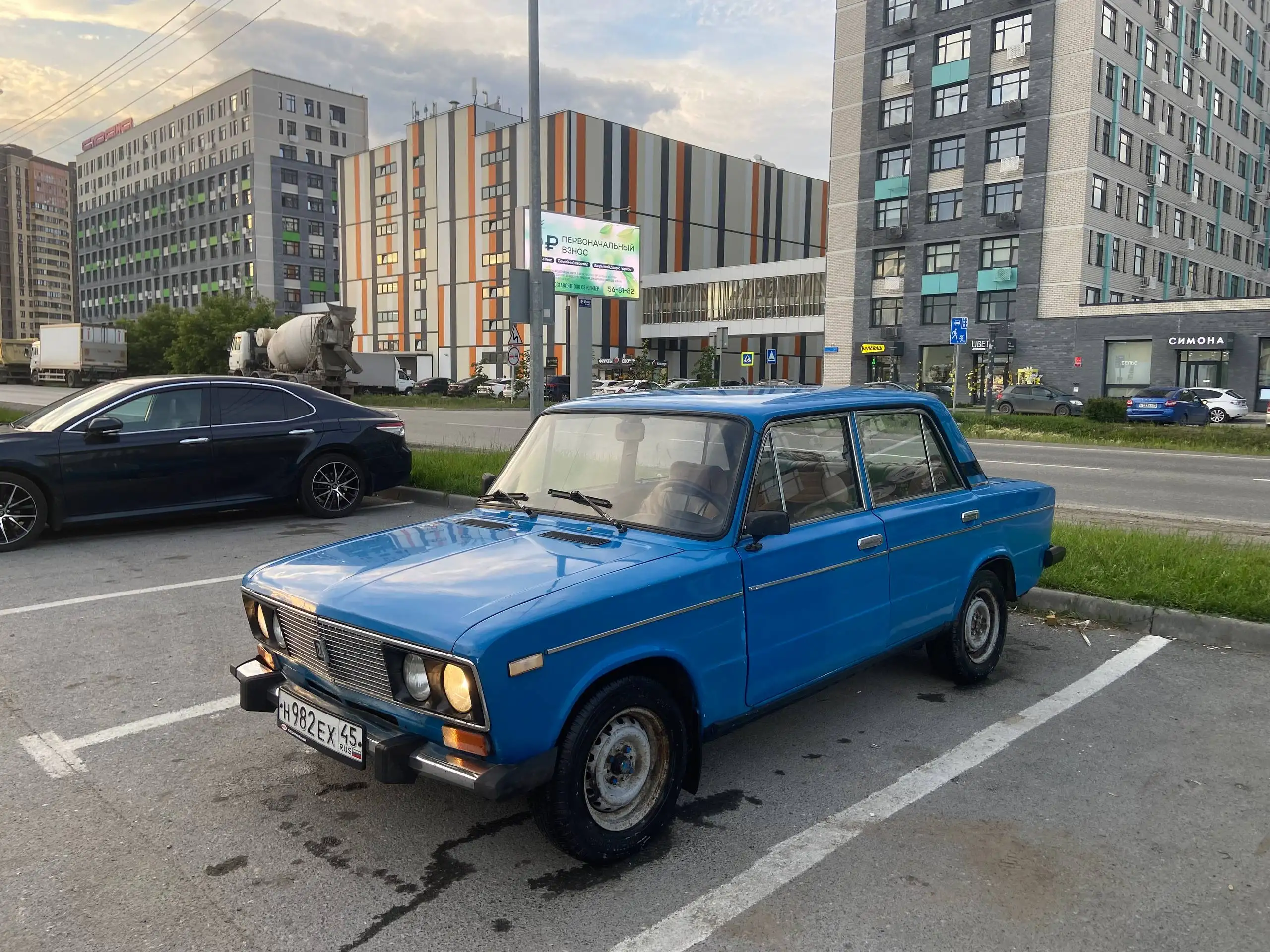 Продам ВАЗ 2106 1994 - ВАЗ 2106 (Авто) в Тюмень