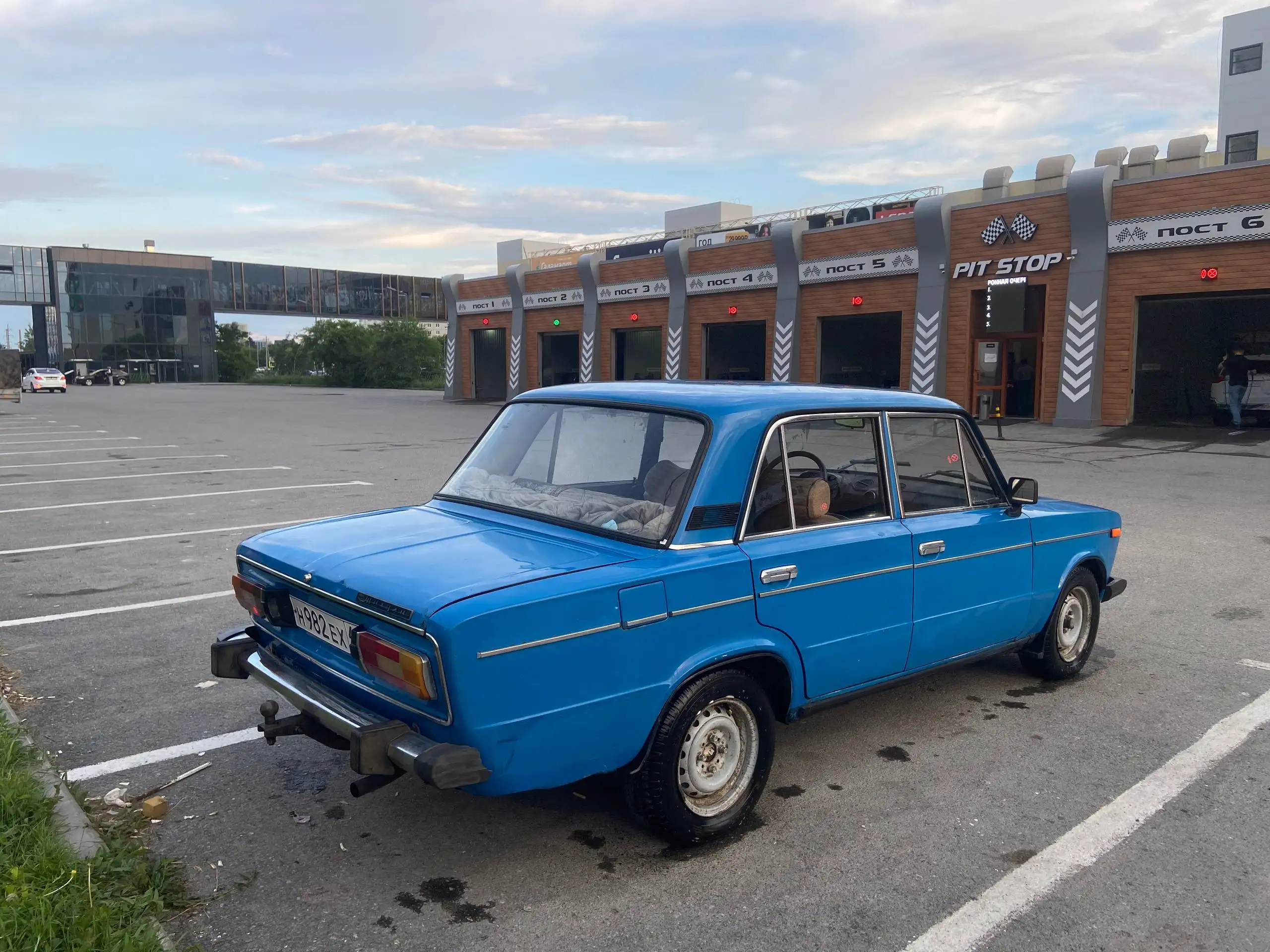 Продам ВАЗ 2106 1994 - ВАЗ 2106 (Авто) в Тюмень
