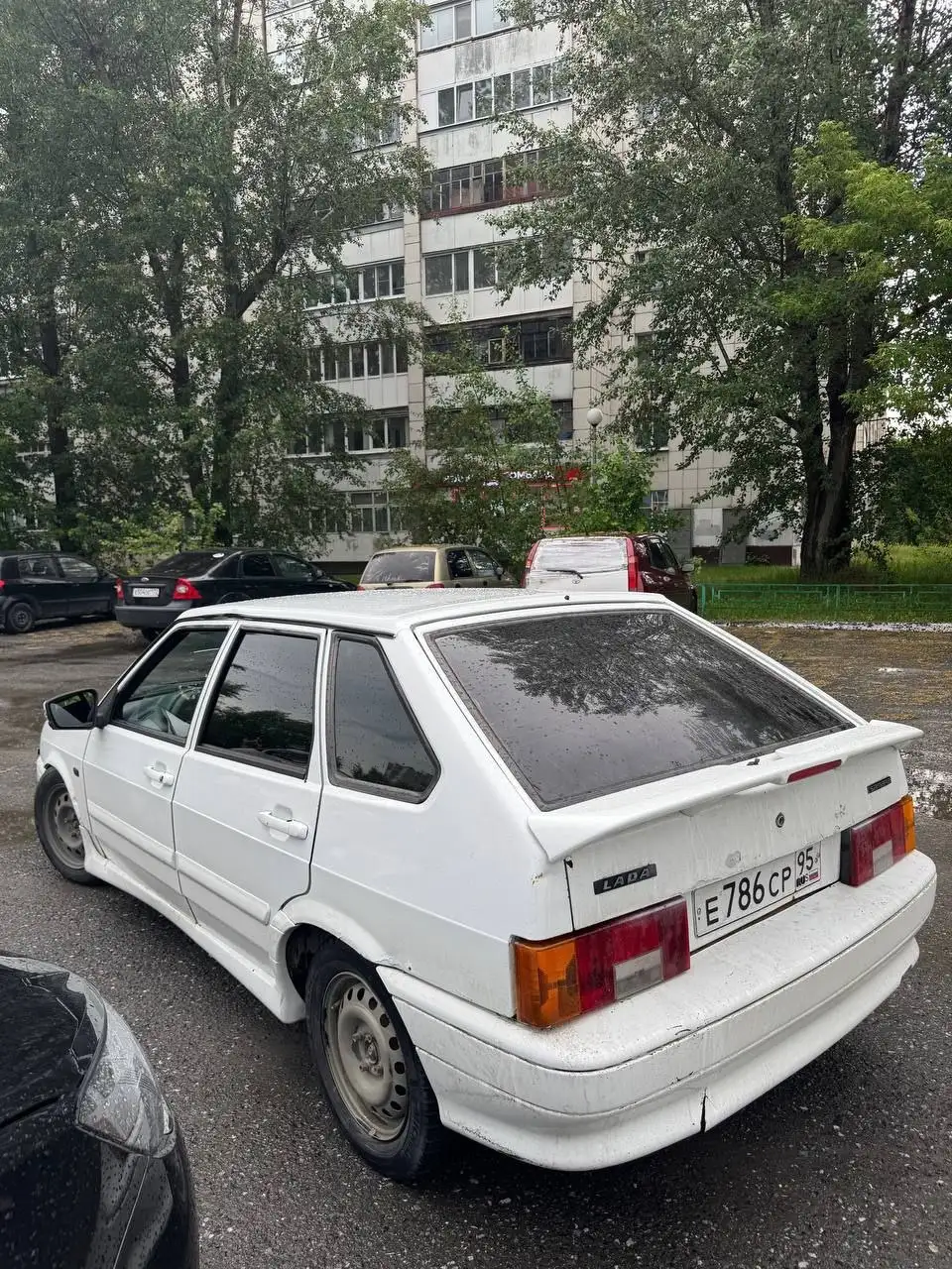 Продажа ВАЗ 2114 2012 года - Авто в Тюмень