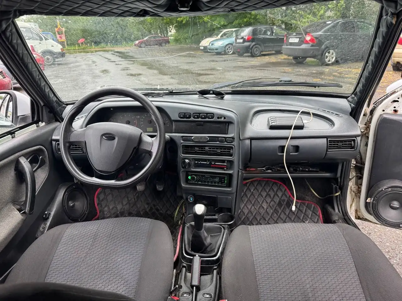 Продажа ВАЗ 2114 2012 года - Авто в Тюмень