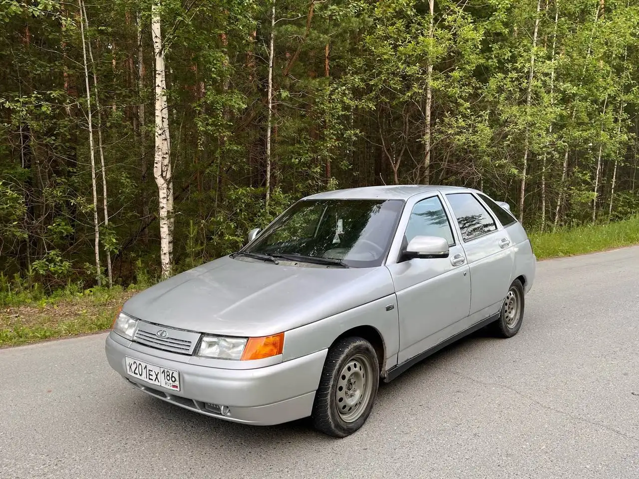 Ваз 2112 2004г - Легковые автомобили (Авто) в Тюмень