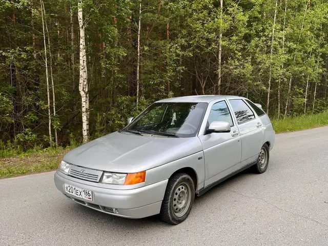 Ваз 2112 2004г - Продажа и покупка автомобилей в Тюмень
