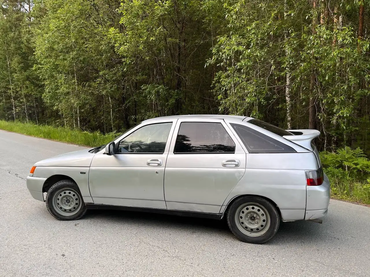Ваз 2112 2004г - Легковые автомобили (Авто) в Тюмень