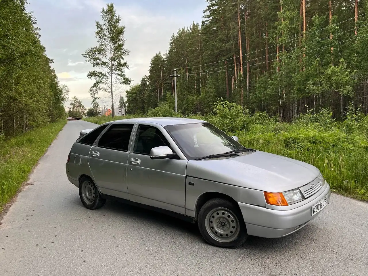 Ваз 2112 2004г - Легковые автомобили (Авто) в Тюмень