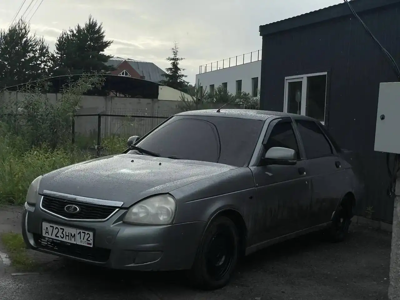 Лада Приора 2010 - Легковые автомобили (Авто) в Тюмень