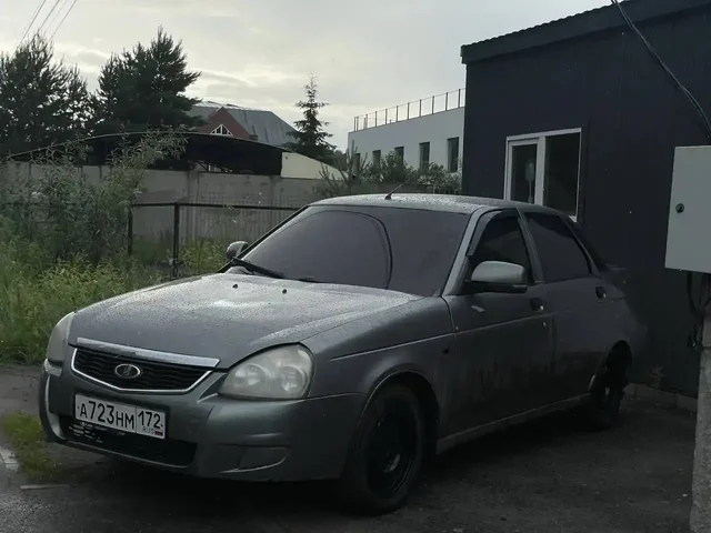 Лада Приора 2010 - Продажа и покупка автомобилей в Тюмень