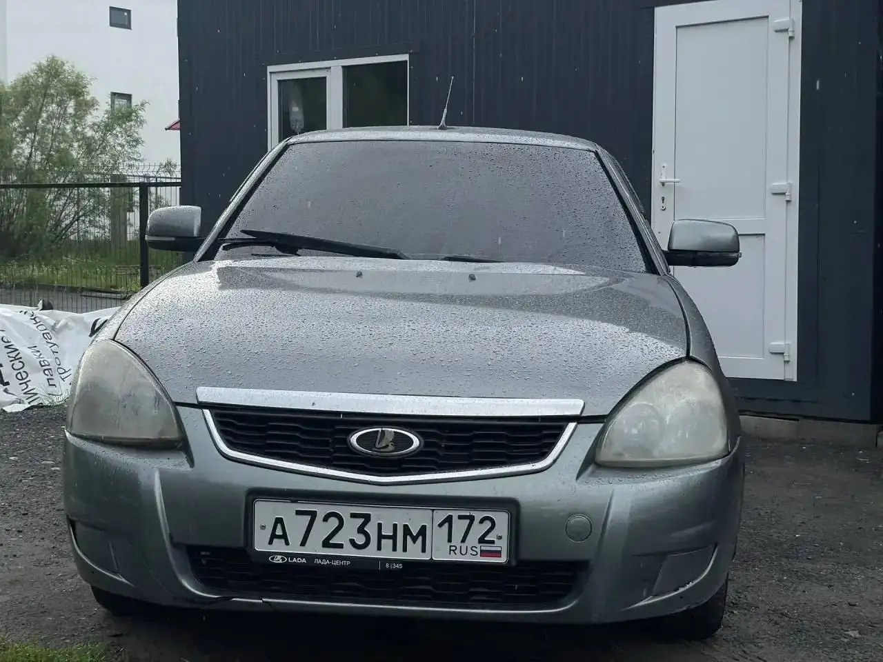 Лада Приора 2010 - Легковые автомобили (Авто) в Тюмень