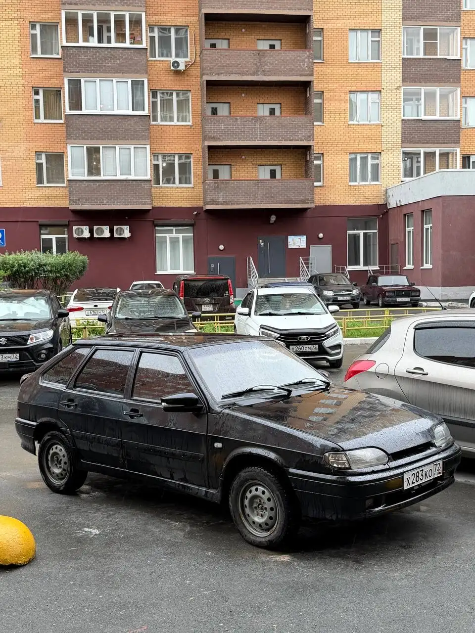 Toyota 2006 год полный ход - Легковые автомобили (Авто) в Тюмень