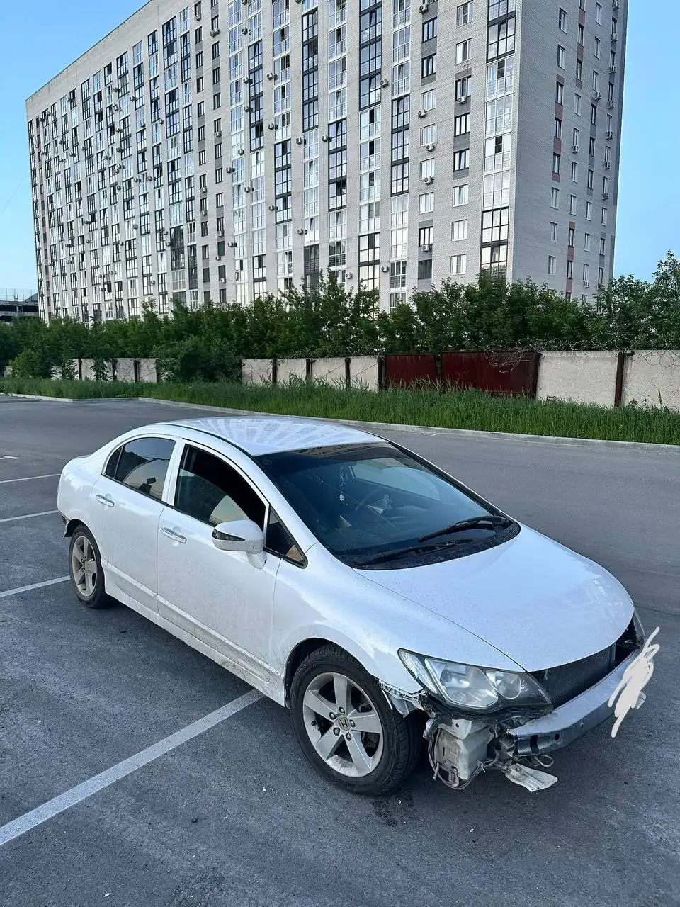 Автомобиль 2008 года на обмен - Авто в Тюмень