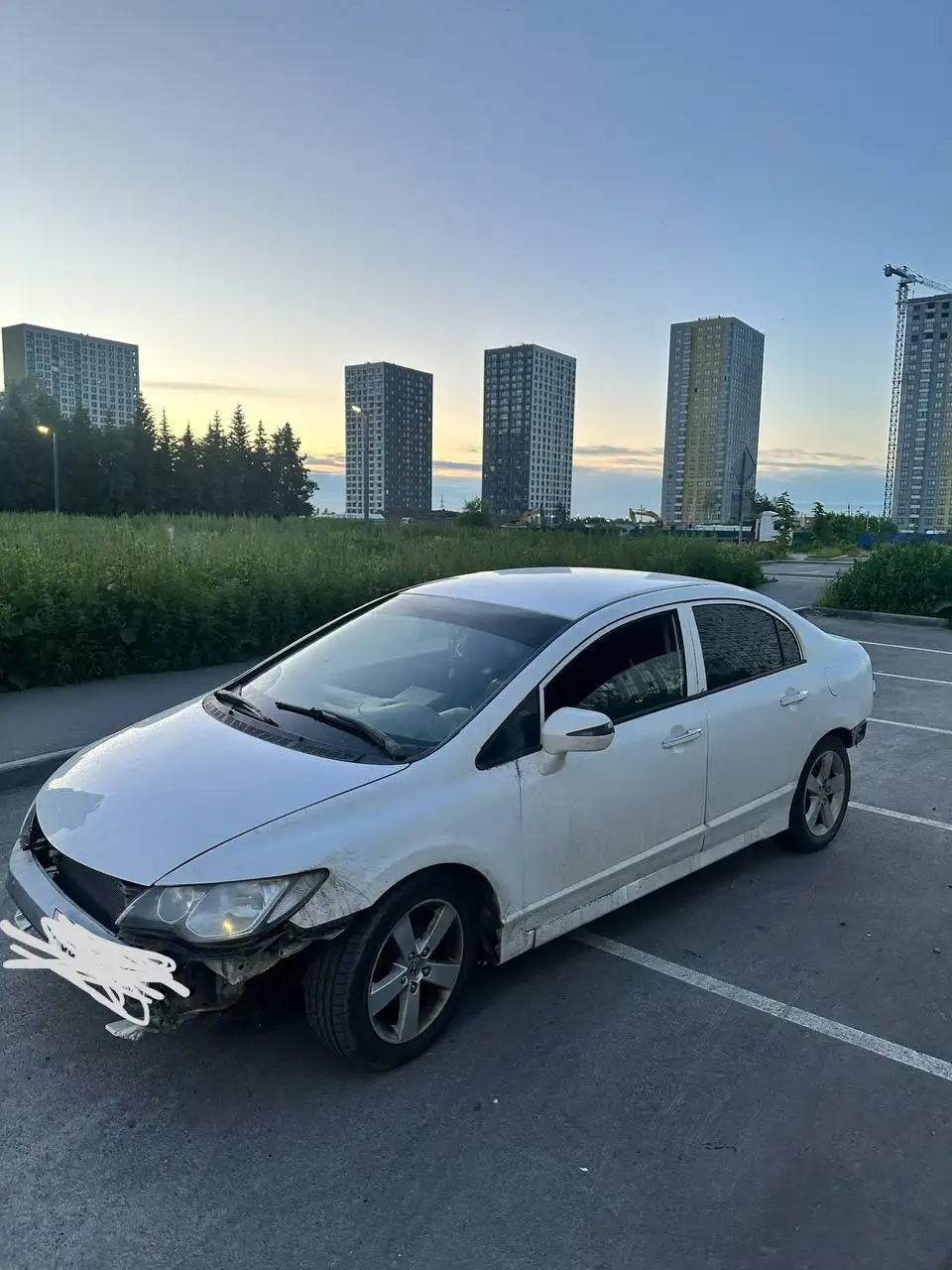 Автомобиль 2008 года на обмен - Авто в Тюмень
