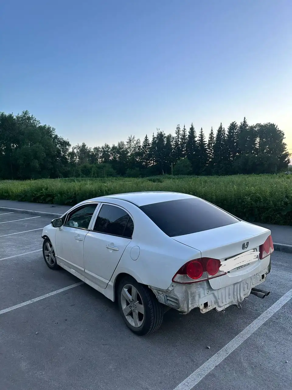 Автомобиль 2008 года на обмен - Авто в Тюмень