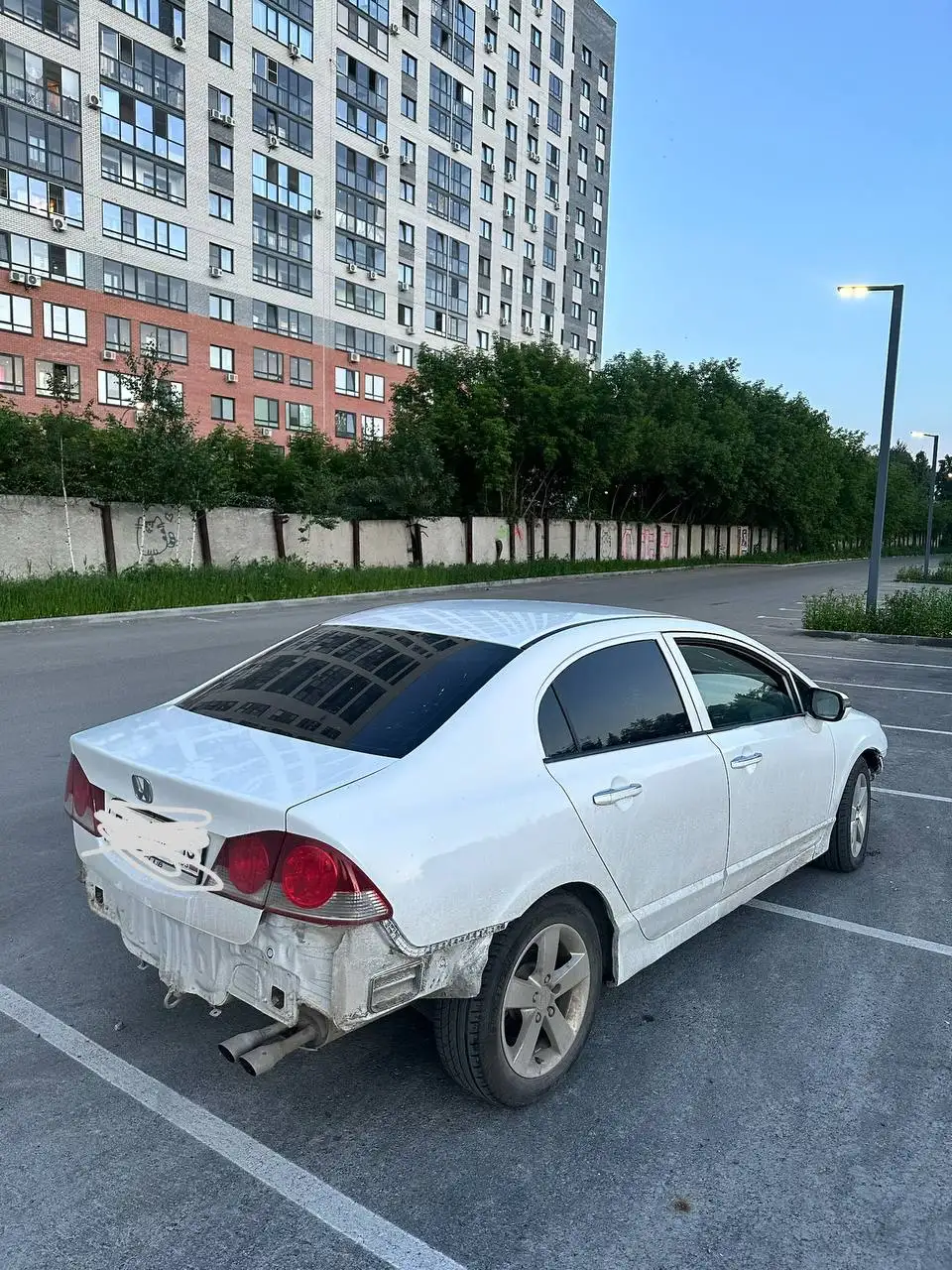 Автомобиль 2008 года на обмен - Авто в Тюмень