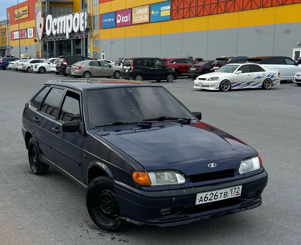 Продам ВАЗ 2114 2011 года - Легковые авто (Авто) в Тюмень