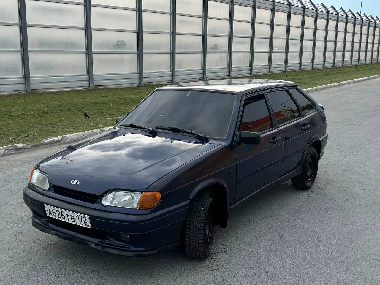 Продам ВАЗ 2114 2011 года - Легковые авто (Авто) в Тюмень