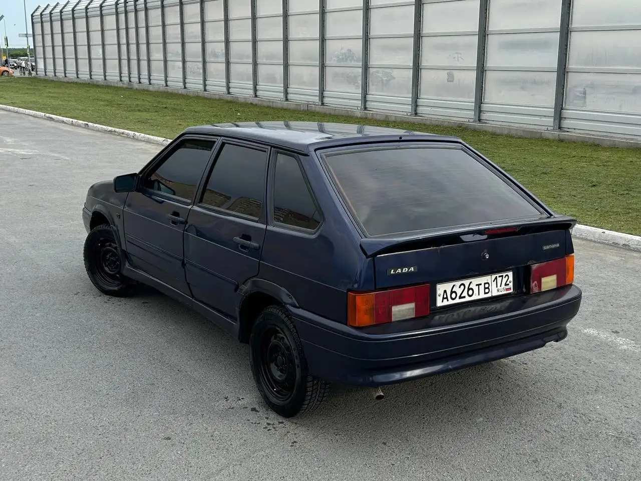 Продам ВАЗ 2114 2011 года - Легковые авто (Авто) в Тюмень