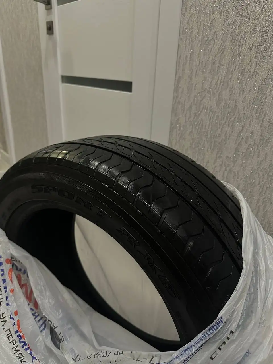 Joyroad Sport RX6 215/55 R17 98W - Шины (Авто) в Тюмень