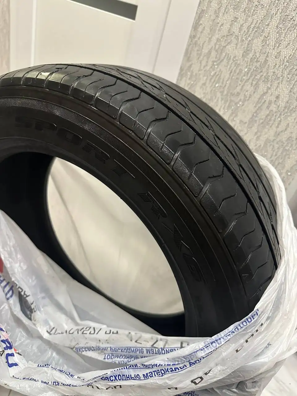 Joyroad Sport RX6 215/55 R17 98W - Шины (Авто) в Тюмень