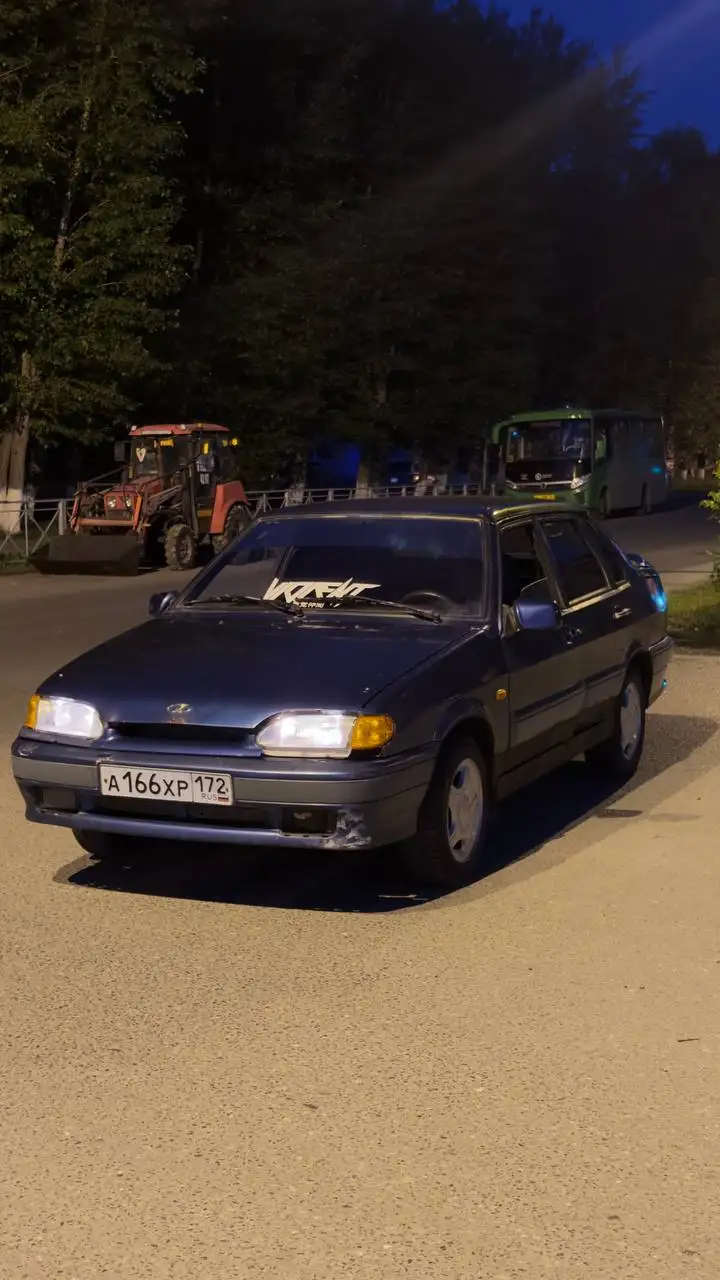 Продам ВАЗ 2115 - Легковые автомобили (Авто) в Тюмень
