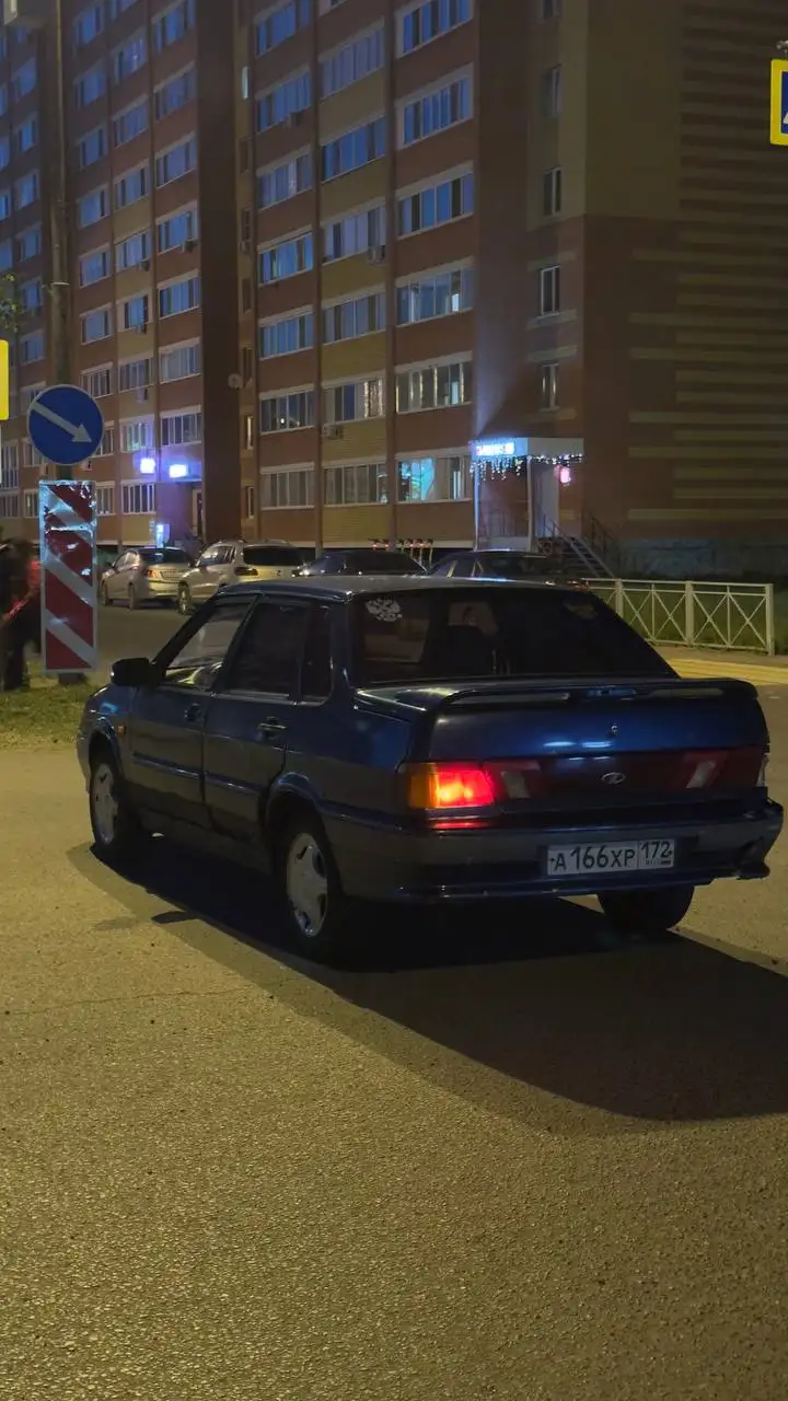 Продам ВАЗ 2115 - Легковые автомобили (Авто) в Тюмень