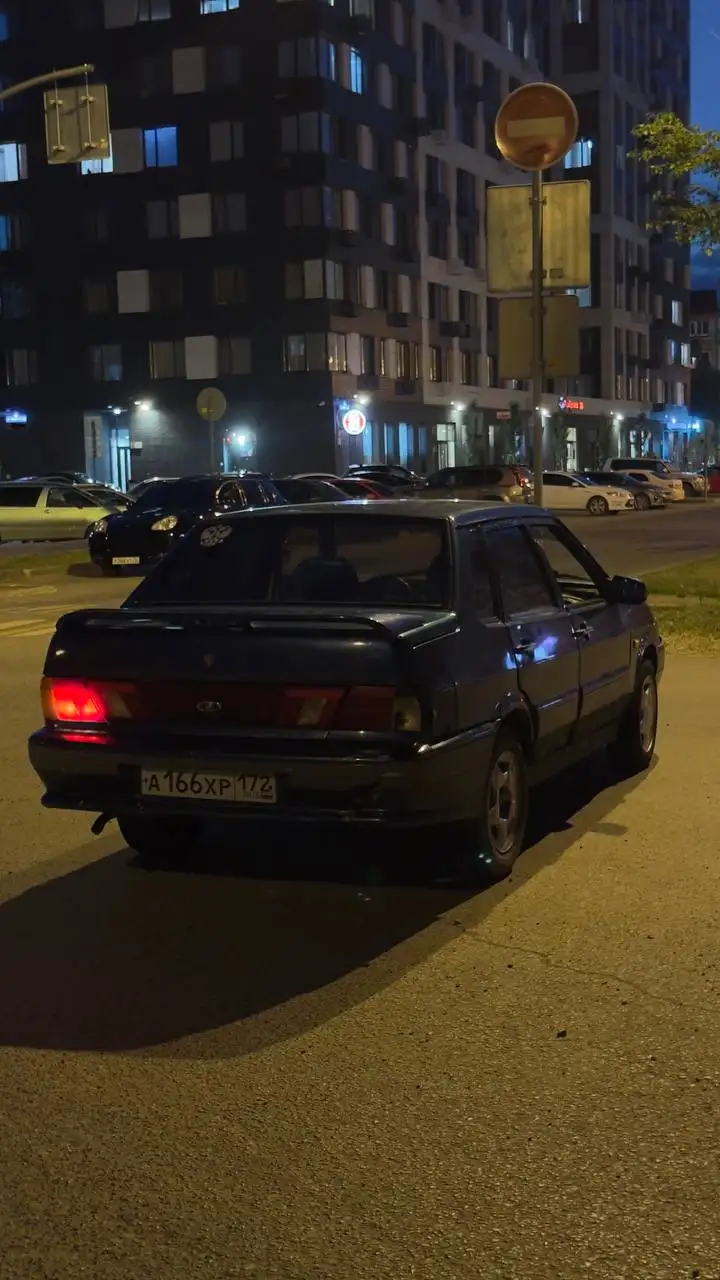 Продам ВАЗ 2115 - Легковые автомобили (Авто) в Тюмень