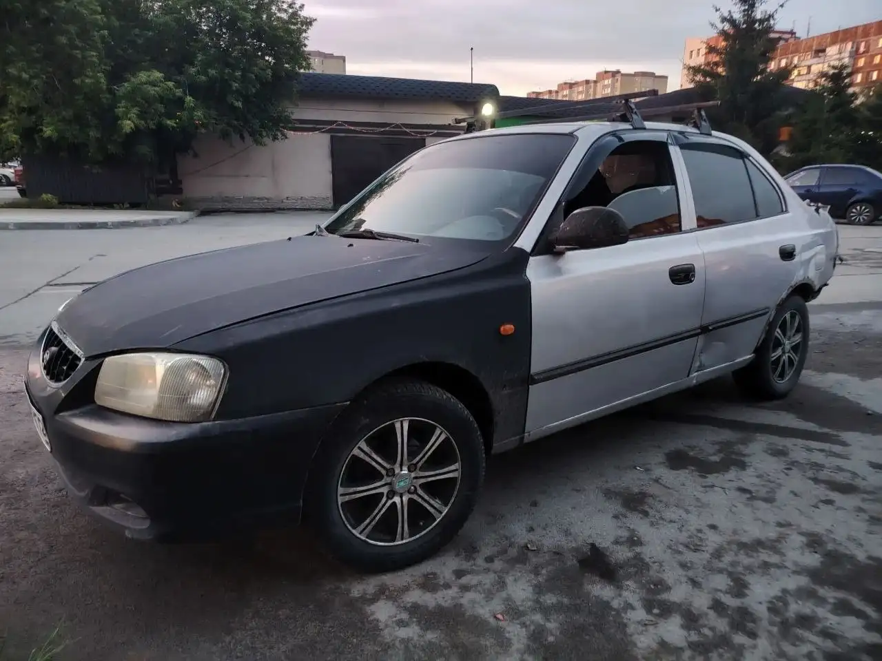 Акцент 2004 - Авто в Тюмень