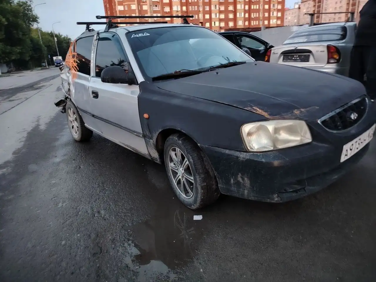 Акцент 2004 - Авто в Тюмень