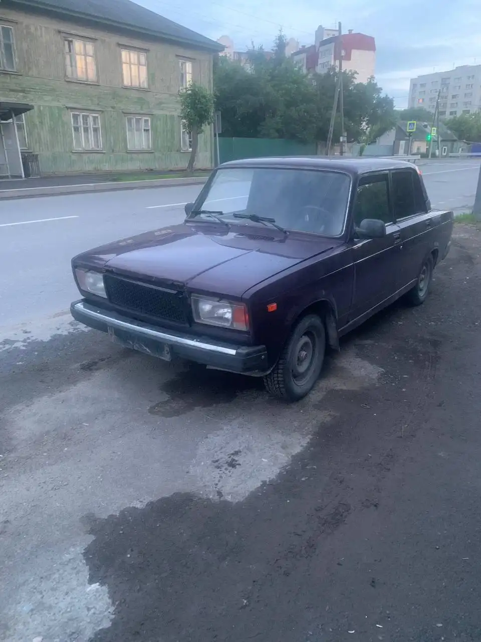 2107 карб - Легковые автомобили (Авто) в Тюмень