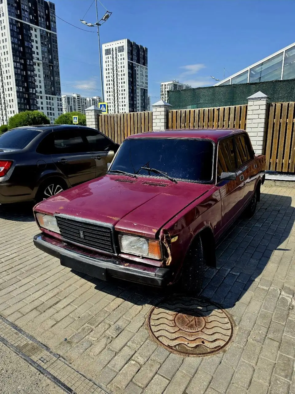 Продам ВАЗ 2107 - Легковые автомобили (Авто) в Тюмень