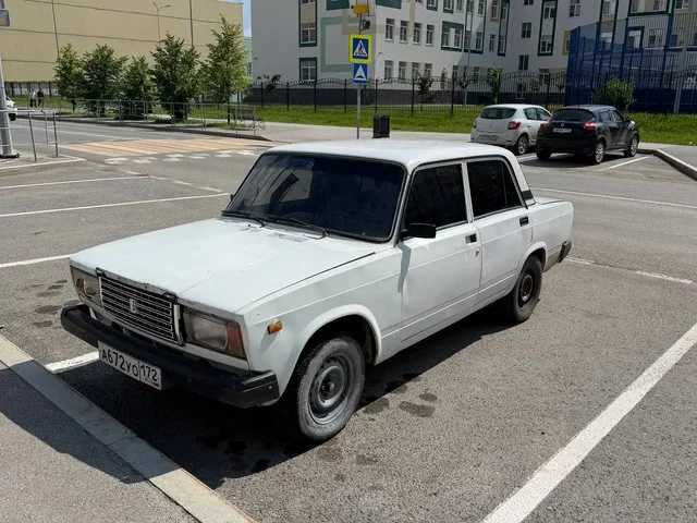 2107 2007 ИНЖЕКТОР - частное объявление в Тюмень